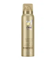 Dove Dark samoopalovací tělová pěna 150 ml