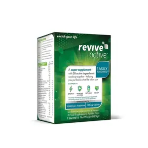 Revive Active pomeranč a mango 7 sáčků