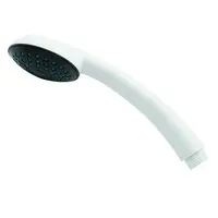 Sprchová hlavica Novaservis biela RUNOVA.1