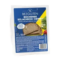 BEZGLUTEN Bochník tmavý bez lepku 260 g