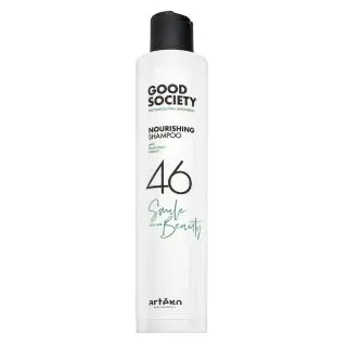 Artègo Good Society 46 Nourishing Shampoo vyživující šampon pro tenké, slabé a lámavé vlasy 250 ml
