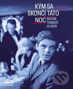 Kým sa skončí táto noc - Peter Solan