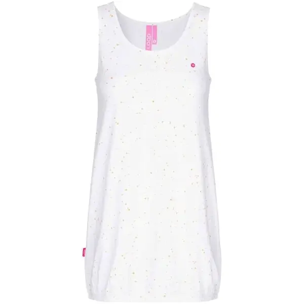 LOAP ABERTAMA Dámské tílko, bílá, velikost