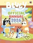 Bluey: The Official Bluey Annual 2026 - Bluey