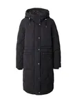 Sisley Prechodný kabát  čierna