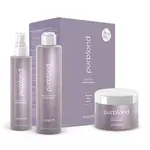 Vitality’s Purblond Glowing Kit with Phytokeratin set na vlasy blond, odbarvené, s melíry a přirozeně šedé