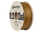 Spectrum 80936 3D filament, PLA Nature, 1,75mm, 1000g, Hnědý (Pils beer)