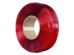 "The Filament" by Spectrum TF-24069, ReFill PETG, 1.75mm, TRANSPARENT RED, 1kg