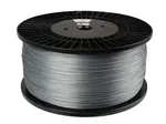 Spectrum 80672 3D filament, PLA Premium, 1,75mm, 8000g, Stříbrný (Silver star)
