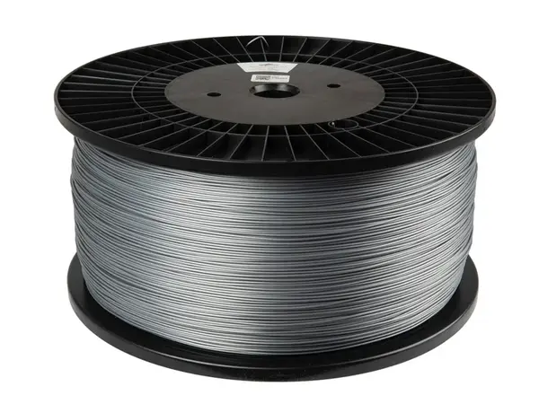 Spectrum 80672 3D filament, PLA Premium, 1,75mm, 8000g, Stříbrný (Silver star)