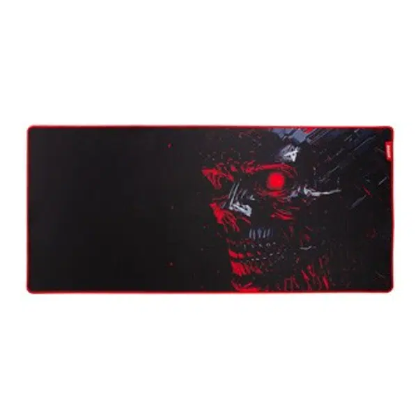 Podložka pod myš, Noob XL, herní, černo-červená, 900 x 400 x 3 mm, Marvo