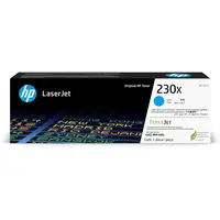 HP 230X W2301X azurový (cyan) originální toner