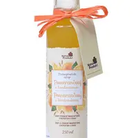 Naturprodukt sirup Pomerančový s kardamomem 250 ml