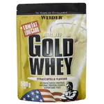 WEIDER Gold Whey milk chocolate sáček 500 g