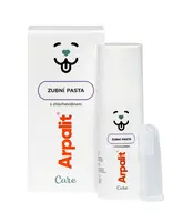 Arpalit Care Zubní pasta s chlorhexidinem 50 ml