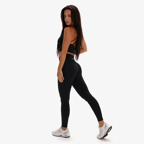 Dámské legíny exalted aura černá l