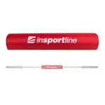 Ochrana vzpěračské tyče inSPORTline Redroll 46x8 cm