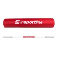 Ochrana vzpěračské tyče inSPORTline Redroll 46x8 cm