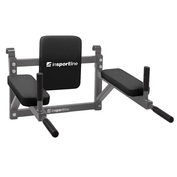 Bradla 2v1 inSPORTline LCR-11114B černá