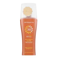 Dermacol Sun Water Resistant Sun Milk SPF20 Spray mléko na opalování ve spreji 200 ml