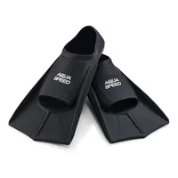 Trénikové ploutve Aqua Speed Training Fins M Black 43/44
