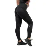 Dámské sportovní legíny se síťkou Nebbia INTENSE Mesh 838 Black M