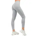 Tvarující legíny s vysokým pasem Nebbia GLUTE PUMP 247 Grey M