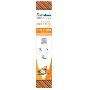 HIMALAYA Botanique kurkuma zubní pasta 75 ml