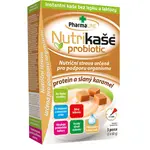 Nutrikaše probiotic protein a slaný karamel 3x60 g