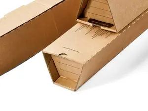 20 ks - Zásielkový tubus A0 - 55-105x75x860