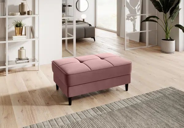 Taburet Bellis látka: Velvetmat 24