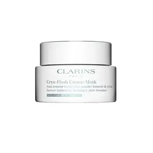 Clarins CRYO-FLASH CREAM-MASK  maska na obličej 75 ml