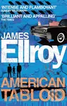 American Tabloid - James Ellroy - kniha z kategorie Detektivky