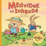 Medvídek na zahradě - Petra Bartíková, Katarína Macurová (ilustrátor) - kniha z kategorie Beletrie pro děti
