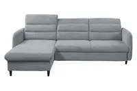 Sedací souprava Samos Provedení: Levá varianta, látka: Aragon 90