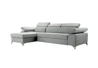 Sedací souprava Bardi Provedení: Levá varianta, látka: Noel 26