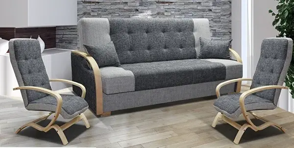 Sedací souprava Lux - 3+1+1