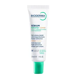 BIODERMA Sébium Kerato+ Cover 30 ml