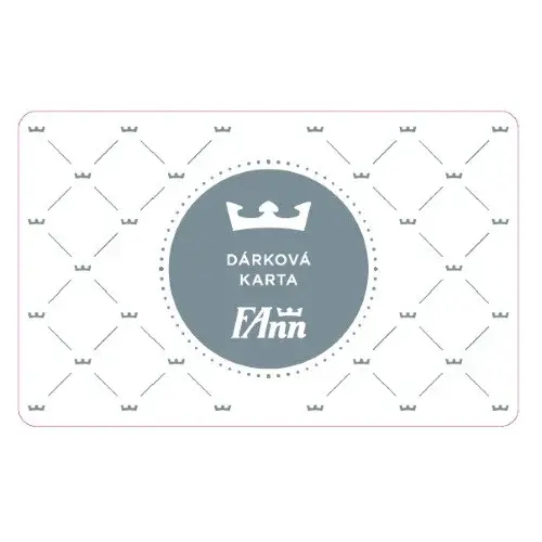 FAnn parfumerie Dárková karta