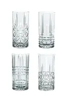 Sada sklenic na nápoje Nachtmann Highland Longdrink 445 ml 4-pack