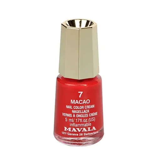 Mavala Minicolor lak na nehty - 7 Macao 5 ml
