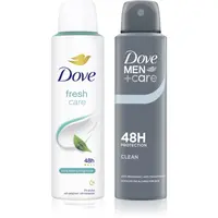 Dove Fresh Dove Men+Care deodorant sprej