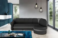 Sedací souprava Benano Provedení: Pravá varianta, látka: Inari 96/ Soft 29