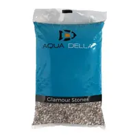 EBI Aquarium-soil GRAVEL (dark) 1-3mm 10kg -tmavý riečny štrk