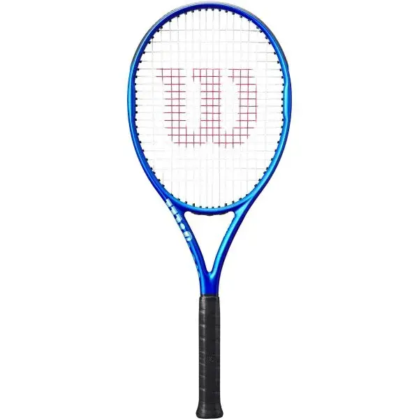 Wilson ULTRA TEAM V5 RKT Tenisová raketa, modrá, velikost L2