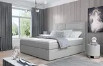 Boxspring Meron Rozměr: 140 x 200 cm, látka: Omega 02
