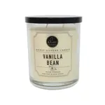 DW Home Vanilla Bean, 15oz vonná svíčka ve skle – Lahodná vanilka 425,53 g