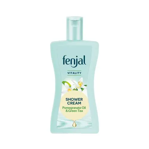 Fenjal  Vitality Shower Cream sprchový krém 200 ml