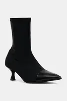 Členkové topánky Love Moschino