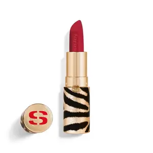 Sisley PHYTO-ROUGE VELVET Sametová matná rtěnka poskytující dvojí ochranu - 43 Rouge Ardent 3 g